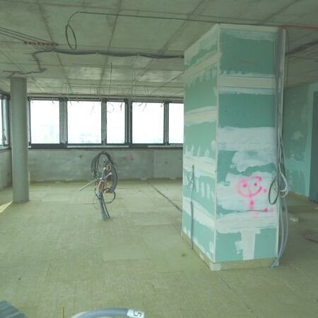 Cloud N° 7 in Stuttgart