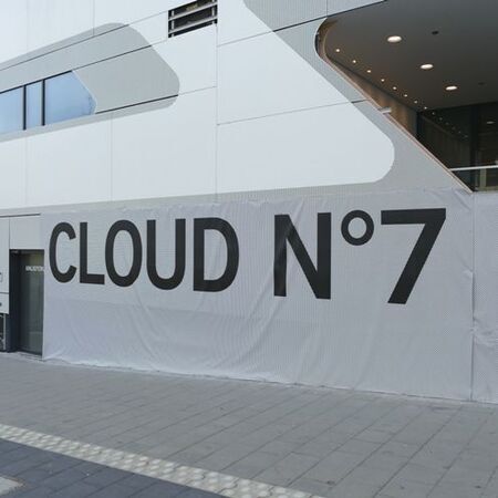 Cloud N° 7 in Stuttgart