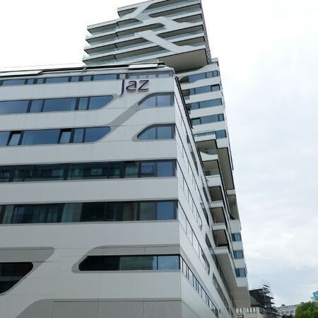 Cloud N° 7 in Stuttgart