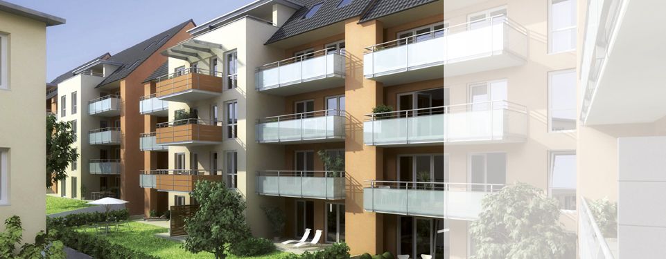 Wohnbebauung Am Lerchenrain, Stuttgart